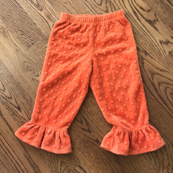 Kelly’s Kids | Ruffle Pant - Picture 1 of 8